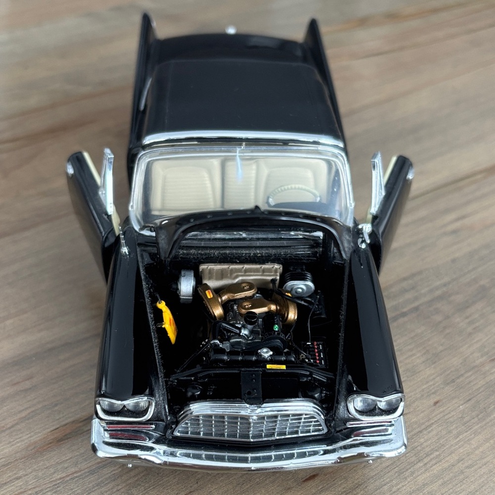 1957 Chrysler 300C Convertible